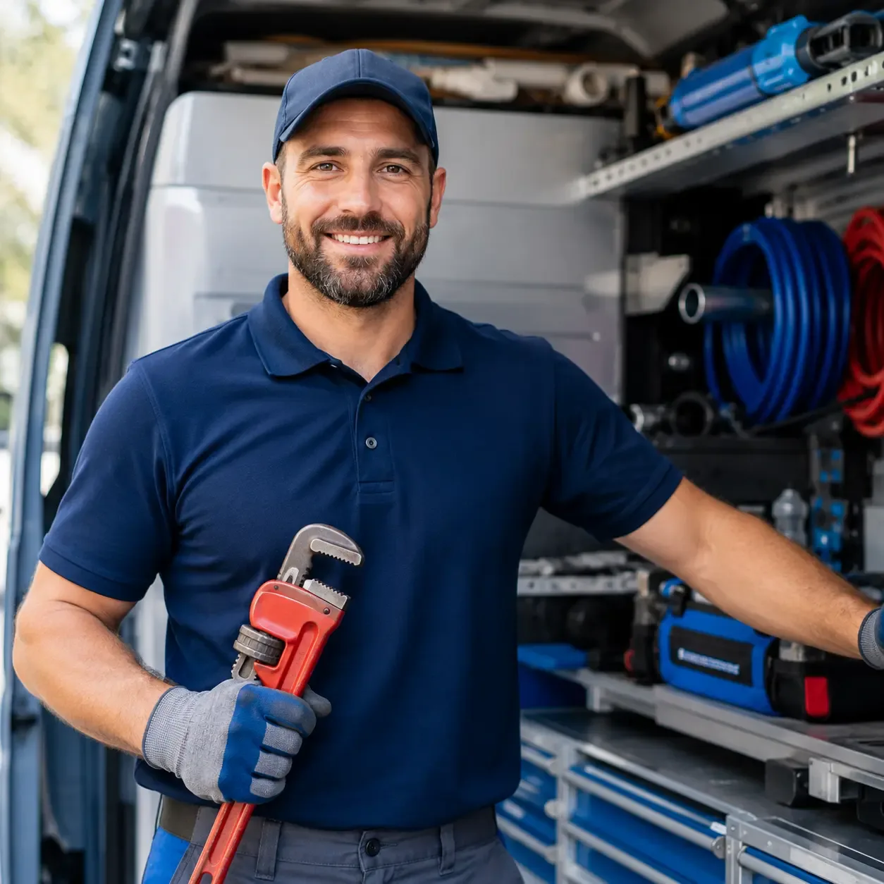Local emergency plumbing professionals in Carrollton, VA