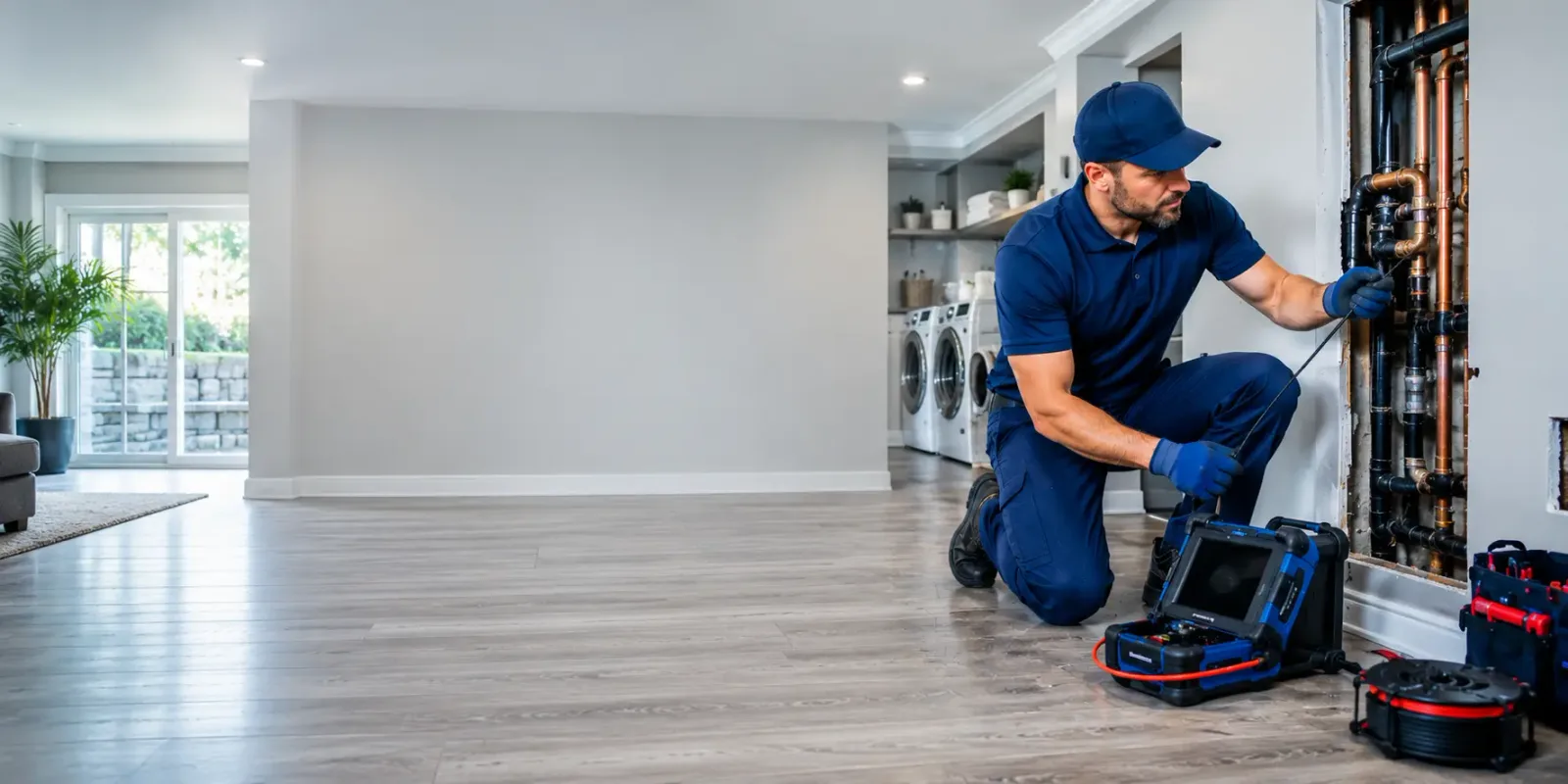 Emergency plumbing questions in Carrollton, VA